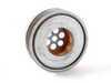 ES#2093810 - 0004662104 - Power Steering Filter - Located in the power steering reservoir - Mann - Mercedes Benz