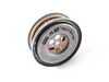ES#2093810 - 0004662104 - Power Steering Filter - Located in the power steering reservoir - Mann - Mercedes Benz