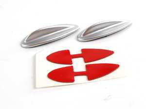 ES#127311 - 51710400703 - JCW Carbon Fiber Wing Install Covers - Priced As Set - (NO LONGER AVAILABLE) - Coverings for the rear of your MINI - Genuine MINI - 