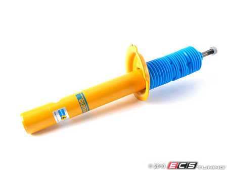 ES#2093745 - 35-115076 - B8 Performance Plus Front Strut - Right - Compliments factory sport package or lowering springs with a remarkably comfortable sport ride. World-famous Bilstein quality with a limited lifetime warranty! - Bilstein - BMW