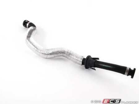 ES#26660 - 11721437884 - Pressure hose assembly - Pressure hose for the air pump in your exhaust manifold - Genuine BMW - BMW