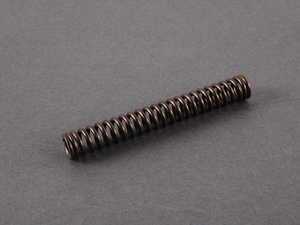 ES#1688476 - 1409935801 - Spring  - Located in the valve body of your 722.6xx transmission - Genuine Mercedes Benz - Mercedes Benz