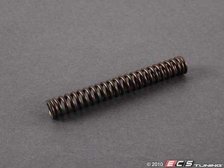 ES#1688476 - 1409935801 - Spring  - Located in the valve body of your 722.6xx transmission - Genuine Mercedes Benz - Mercedes Benz
