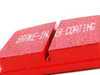 ES#520197 - DP3104C - RedStuff Performance Brake Pad Set - A high performance street pad featuring Kevlar technology - EBC - Mercedes Benz Porsche