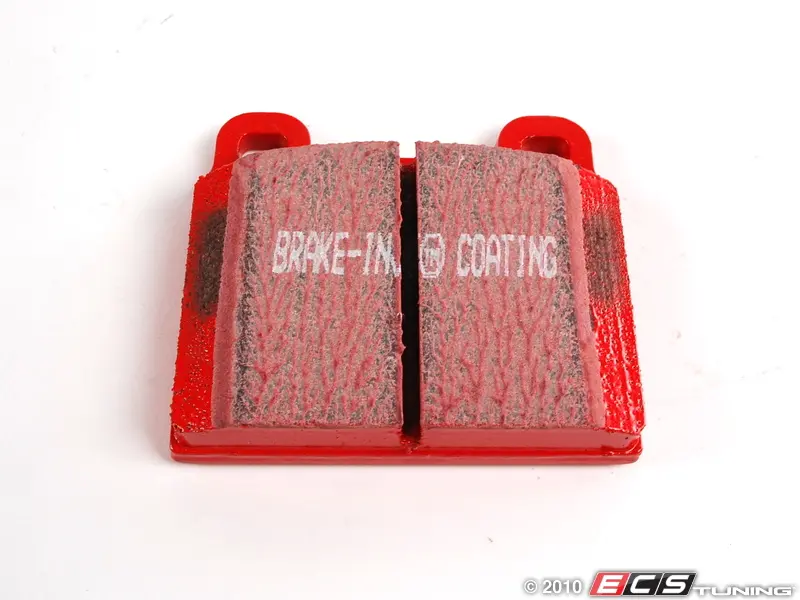 S-Type EBC Premium Quality Redstuff Front Brake Pads