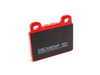 ES#520194 - DP3103C - RedStuff Performance Brake Pad Set - A high performance street pad featuring Kevlar technology - EBC - Porsche