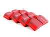 ES#520561 - DP3612C - RedStuff Performance Brake Pad Set - A high performance street pad featuring Kevlar technology - EBC - Porsche