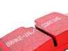 ES#520561 - DP3612C - RedStuff Performance Brake Pad Set - A high performance street pad featuring Kevlar technology - EBC - Porsche