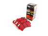 ES#520355 - DP31473C -  Front RedStuff Performance Brake Pad Set - A high-performance street pad featuring Kevlar technology - EBC - Audi Volkswagen Porsche