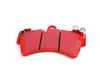 ES#520355 - DP31473C -  Front RedStuff Performance Brake Pad Set - A high-performance street pad featuring Kevlar technology - EBC - Audi Volkswagen Porsche