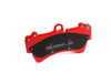 ES#520355 - DP31473C -  Front RedStuff Performance Brake Pad Set - A high-performance street pad featuring Kevlar technology - EBC - Audi Volkswagen Porsche