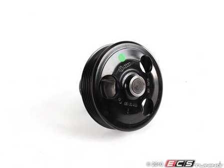 ES#252369 - 07K121011B - Water Pump  - Includes new water pump pulley - Genuine Volkswagen Audi - Volkswagen