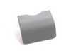ES#148272 - 52207009904 - ISOFIX Cover - Priced Each - Grau/Gray. Covers the child restraint hooks behind the rear seat - Genuine BMW - BMW