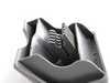 ES#148272 - 52207009904 - ISOFIX Cover - Priced Each - Grau/Gray. Covers the child restraint hooks behind the rear seat - Genuine BMW - BMW