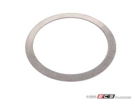 ES#43149 - 23221224378 - 6-SHIM - Genuine BMW - BMW