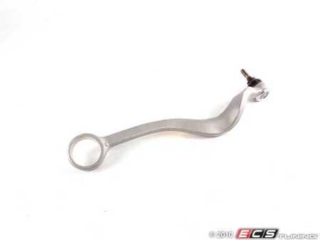 ES#49133 - 31121141717 - Control Arm - Curved Arm  - Does not include rubber mounting. - Genuine BMW - BMW