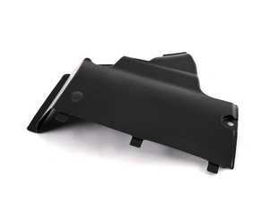 ES#460346 - 8R0825202A - Front Underbody Cover - Right - Attaches to front of underbody lining - Genuine Volkswagen Audi - Audi