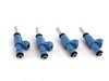 ES#2919 - 06A906031J TT - 386cc Fuel Injector - Set Of Four - (NO LONGER AVAILABLE) - Larger injectors used for some turbo & fueling upgrades - Bosch - 