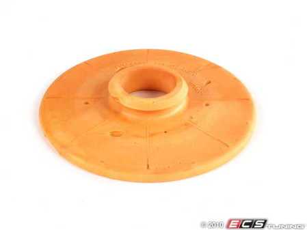 ES#308015 - 1J0512149G - Rear Upper Spring Plate - Priced Each - Fits left and right side - Genuine Volkswagen Audi - 