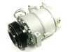 ES#523173 - 4B0260805B - A/C Compressor - Includes the electromagnetic clutch assembly - Denso - Audi