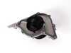 ES#1302991 - 078121006A - Water Pump - Featuring a metal impeller and includes gasket - Graf - Audi