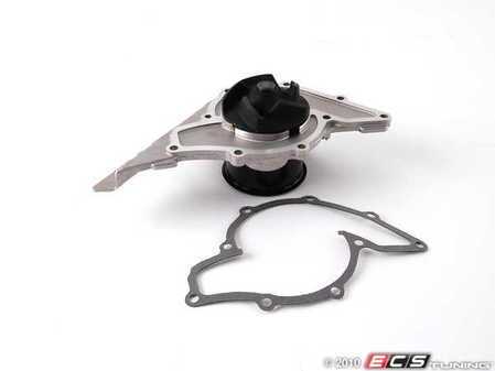 ES#1302991 - 078121006A - Water Pump - Featuring a metal impeller and includes gasket - Graf - Audi
