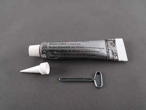 ES#1979 - D176404A2 - Oil Pan Gasket/Silicone Sealant - 80ml - Useful for the creation of many gaskets - Genuine Volkswagen Audi - 