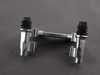 ES#3512 - 443615425B - Rear Caliper Carrier - Priced Each - Fits the left and right side - TRW - Audi