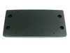 ES#248628 - 1J5807287B41 - License Plate Bracket - Make sure your front plate is visible to law enforcement. - Genuine Volkswagen Audi - Volkswagen