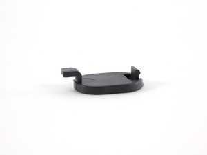 ES#2536057 - 51477138475kt - Cover Lid - Pack Of 10 - Color: Grau/Grey - Genuine BMW - BMW