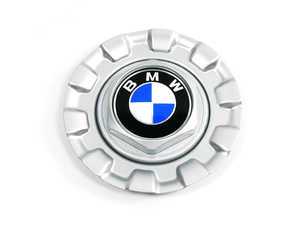 ES#65615 - 36131093908 - Center Cap - This is the center cap for the 16inch "Cross Spoke 29" wheel - Genuine BMW - BMW