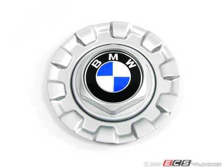 ES#65615 - 36131093908 - Center Cap - This is the center cap for the 16inch "Cross Spoke 29" wheel - Genuine BMW - BMW
