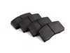 ES#869 - HB184N.650 - Front HP Plus Performance Brake Pad Set - (NO LONGER AVAILABLE) - A compound can take the heat at the track and get you home safely. - Hawk - 