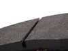 ES#869 - HB184N.650 - Front HP Plus Performance Brake Pad Set - (NO LONGER AVAILABLE) - A compound can take the heat at the track and get you home safely. - Hawk - 
