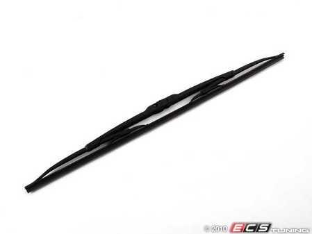 ES#252662 - 40722A - Wiper Blade - 22" - Bosch "MICRO EDGE" - Driver's side - Bosch - 
