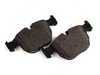 ES#205311 - D1409c - Front Ultimate Ceramic Brake Pad Set - Special formula for excellent high temperature wear and fade resistance. - PBR - 