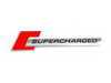 ES#2093828 - 4F0853601A2ZZ - "Supercharged" Badge - Red/Chrome - Priced Each - Display your forced induction engine in brilliant Audi red - Genuine Volkswagen Audi - Audi