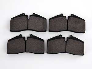 ES#258681 - HB141F.650 - Hawk HPS Brake Pad Set - High performance street brake pad set - Hawk - Audi Porsche