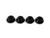 ES#4334 - 15.5102G - ECS Urethane Sway Bar Bushing Set - For 19mm Bar - Does all bushings related to front sway bar - ECS - Volkswagen