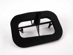 ES#177495 - 64118391242 - E38 Microfilter Cover - Right - Covers the right side if the clean air channel - Genuine BMW - BMW