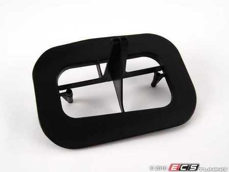 ES#177495 - 64118391242 - E38 Microfilter Cover - Right - Covers the right side if the clean air channel - Genuine BMW - BMW