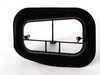 ES#177495 - 64118391242 - E38 Microfilter Cover - Right - Covers the right side if the clean air channel - Genuine BMW - BMW
