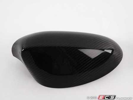 ES#79592 - 51160414216 - BMW Performance Mirror Cover - Right - (NO LONGER AVAILABLE) - Carbon fiber - Genuine BMW M Performance - 