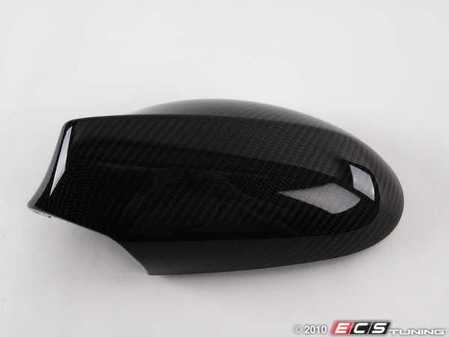 ES#79593 - 51160414217 - BMW Performance Mirror Cover - Left - (NO LONGER AVAILABLE) - Carbon fiber - Genuine BMW M Performance - 