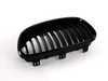 ES#127357 - 51710441921 - Blackout Kidney Grille - Left - (NO LONGER AVAILABLE) - Also referred to as the BMW Performance grille - Genuine BMW M Performance - 