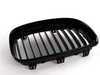 ES#127356 - 51710441920 - Blackout Kidney Grille - Right - (NO LONGER AVAILABLE) - Also referred to as the BMW Performance grille - Genuine BMW M Performance - 