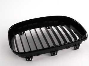 ES#127356 - 51710441920 - Blackout Kidney Grille - Right - (NO LONGER AVAILABLE) - Also referred to as the BMW Performance grille - Genuine BMW M Performance - 