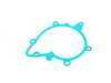 ES#24391 - 11511731372 - Water Pump Gasket - Should be replaced each time the water pump is removed - Genuine BMW - BMW