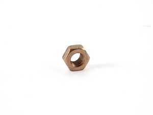 ES#2538119 - 07129922705kt - Self-Locking Hex Nut - Pack Of 10 - M6 - Genuine BMW - BMW