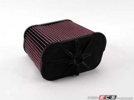 ES#2568617 - 13727838805 - Air Filter - (NO LONGER AVAILABLE) - Protect your engine, improve performance - K&N - 